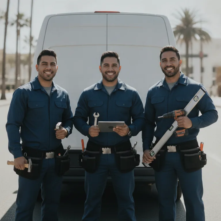 Corredor de Reformas equipo en Puerto Vallarta